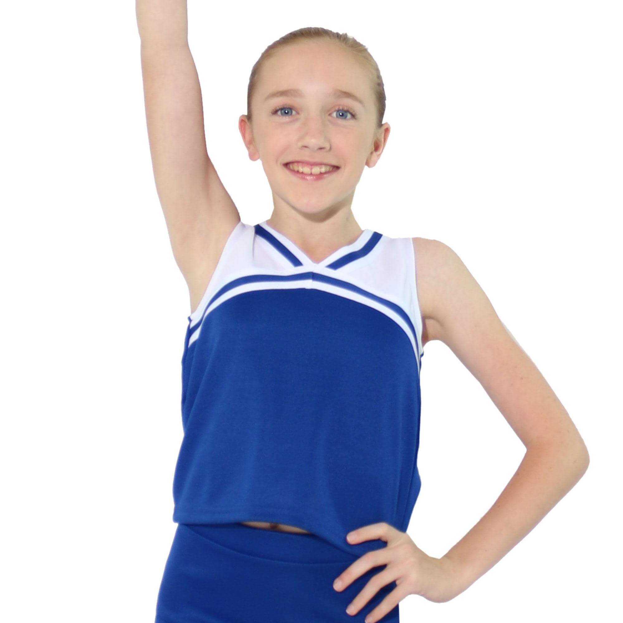Children’s Cheer Tops