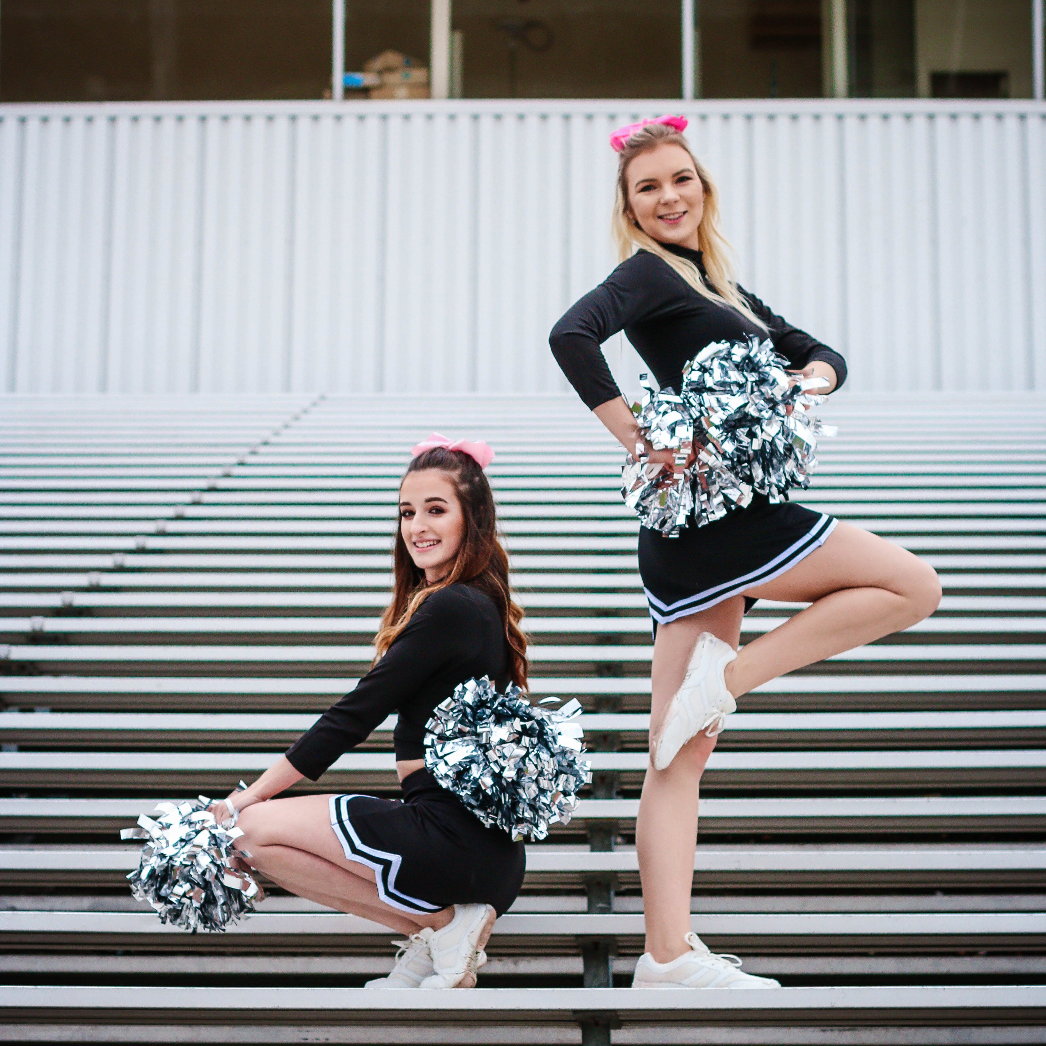 Cheerleading