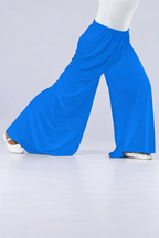 Girls' Palazzo Praise Dance Pants