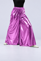 Girls' Palazzo Praise Dance Pants