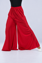 Girls' Palazzo Praise Dance Pants