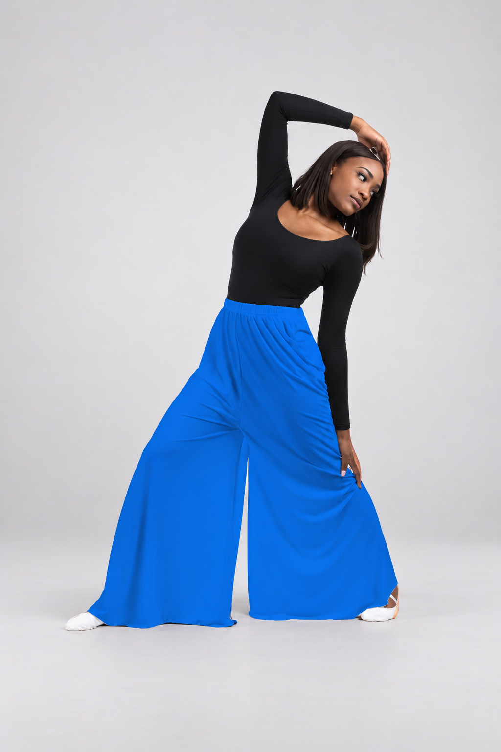 Women's Palazzo Praise Dance Pants