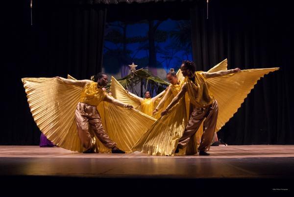 WIST Dance Ministries International [South America]
