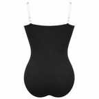Graceful Adjustable Strap Ballet Leotard