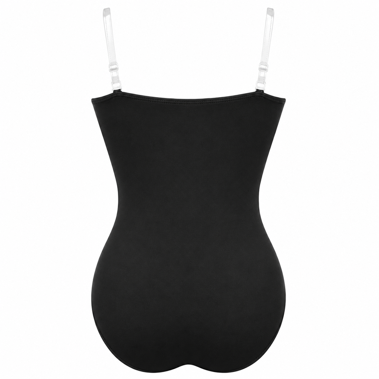 Graceful Adjustable Strap Ballet Leotard