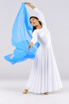 Chiffon Praise Dance Drape