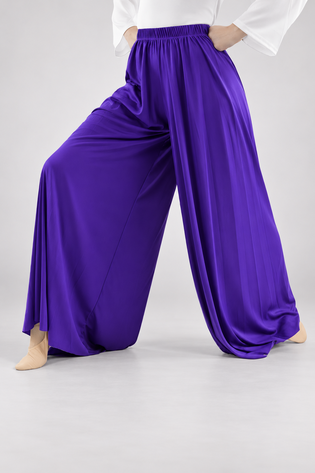 Women's Palazzo Praise Dance Pants
