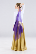 Chiffon Praise Dance Drape with Finger Loops
