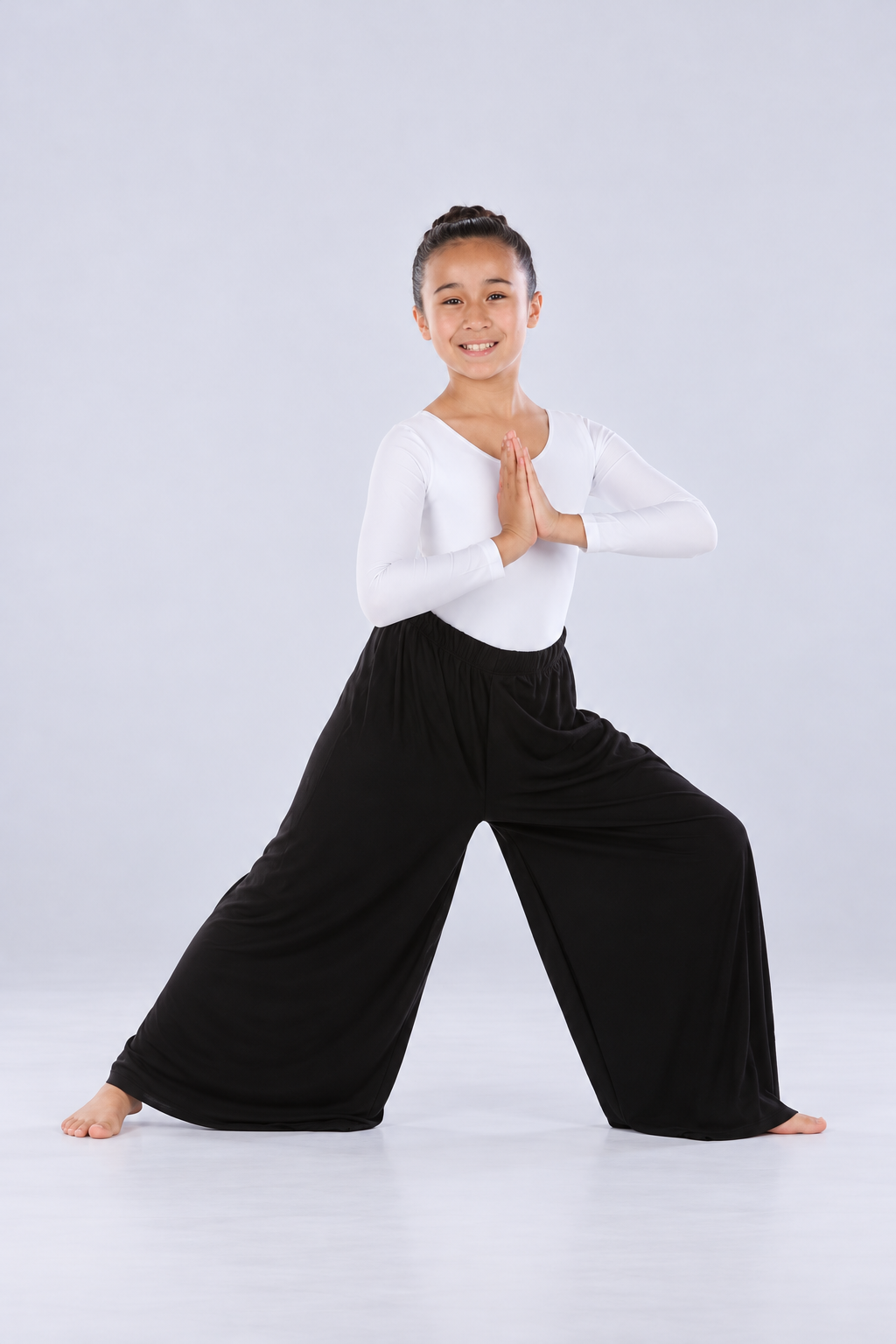 Girls' Palazzo Praise Dance Pants