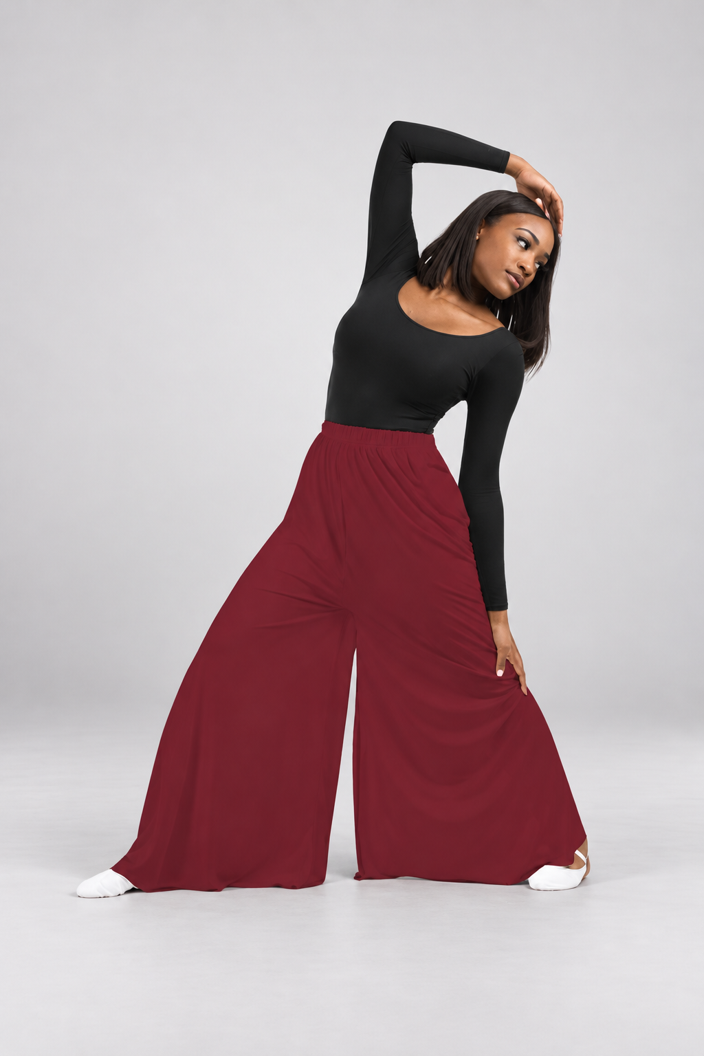 Women's Palazzo Praise Dance Pants