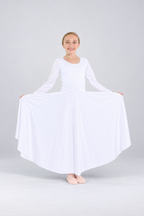 Girls' Long-Sleeve Praise Dance Dress