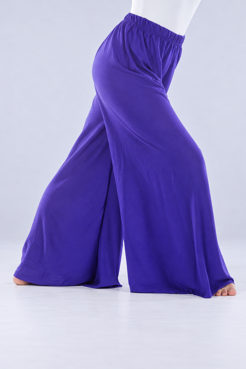 Girls' Palazzo Praise Dance Pants