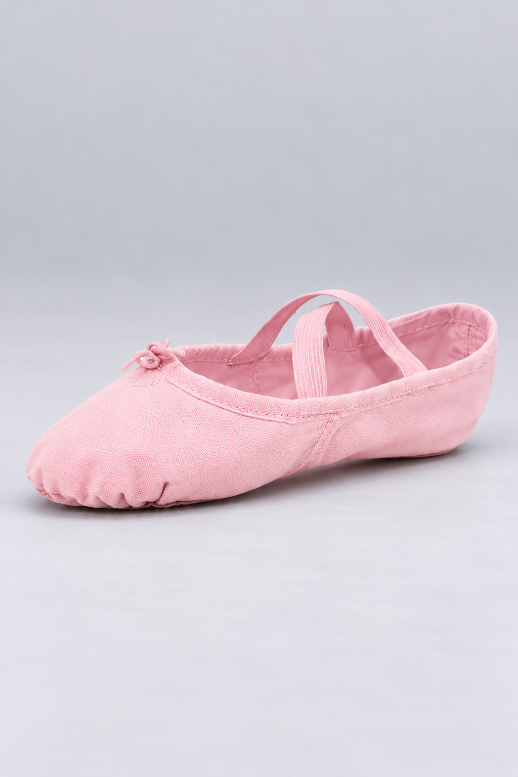 Women's Split-Sole Canvas Ballet Shoes