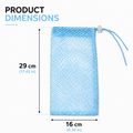 Ballet Pointe Shoe Mesh Bag