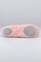 Women's Split-Sole Canvas Ballet Shoes