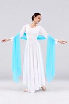 Chiffon Praise Dance Drape