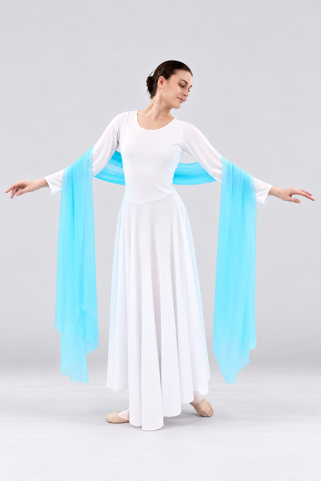 Chiffon Praise Dance Drape