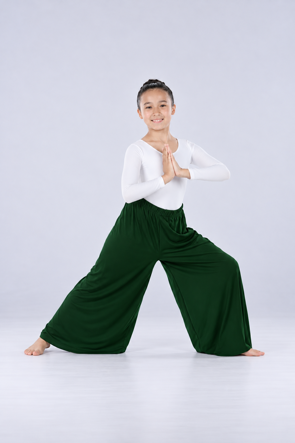 Girls' Palazzo Praise Dance Pants