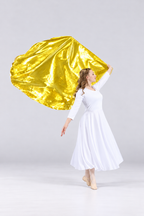 Praise Dance Flag with Rod