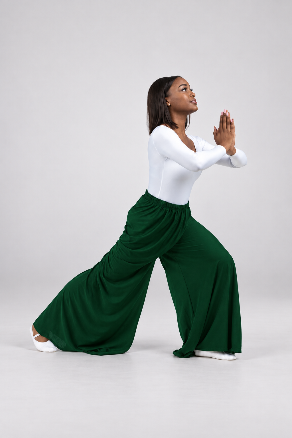 Women's Palazzo Praise Dance Pants