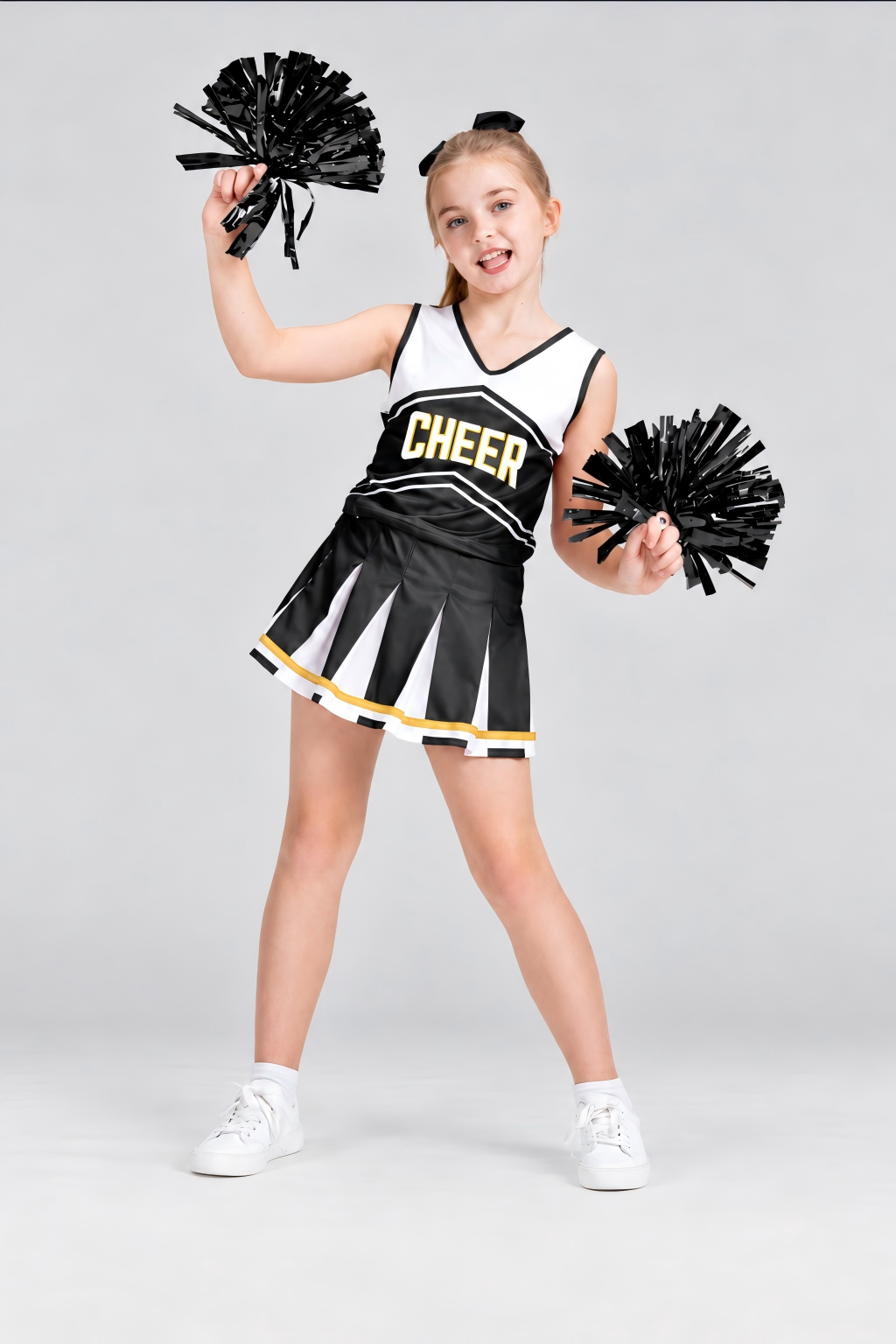 Child Cheerleader Costume