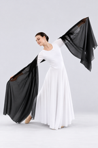 Chiffon Praise Dance Drape
