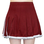 Child Cheerleading Pleated Skirt