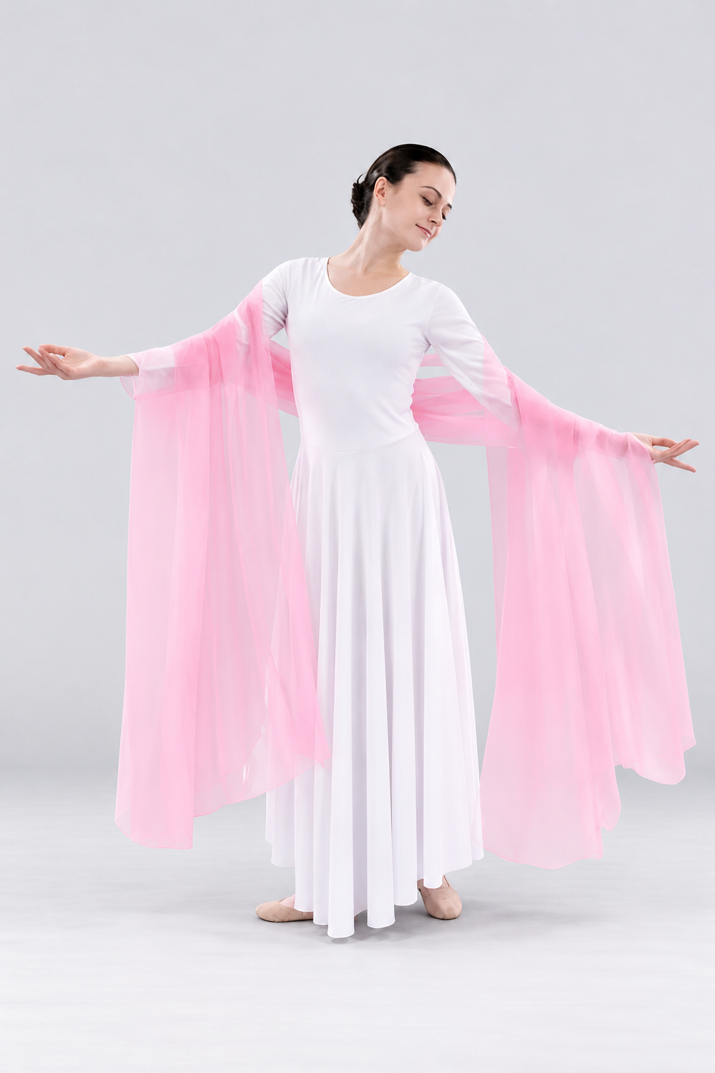 Chiffon Praise Dance Drape