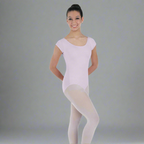 Body Wrappers Adult ProWEAR Cap Sleeve Ballet Cut Leotard