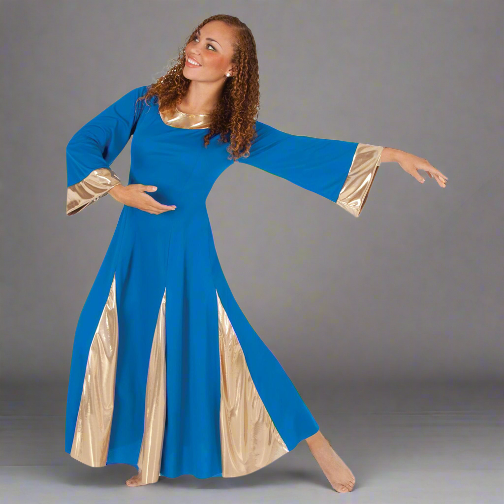 Body Wrappers Praise Dance Robe
