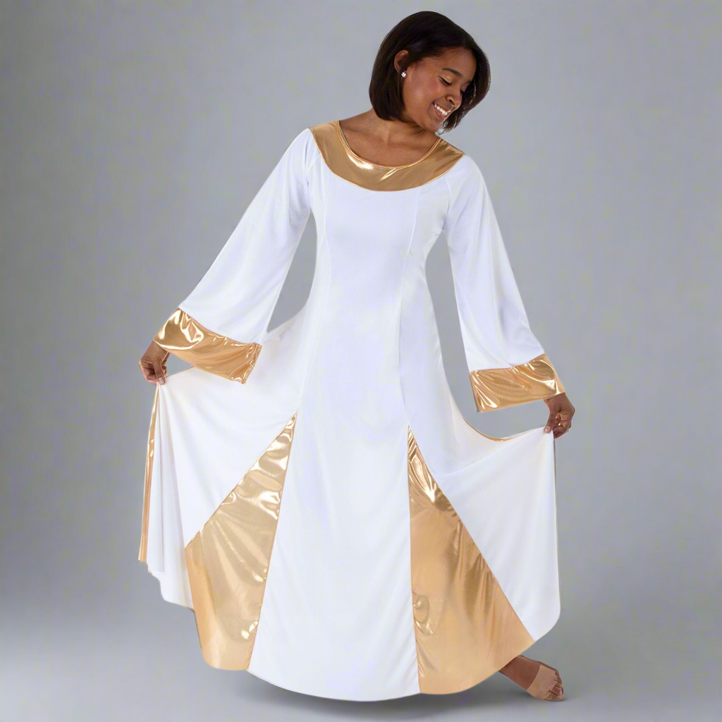 Body Wrappers Praise Dance Robe