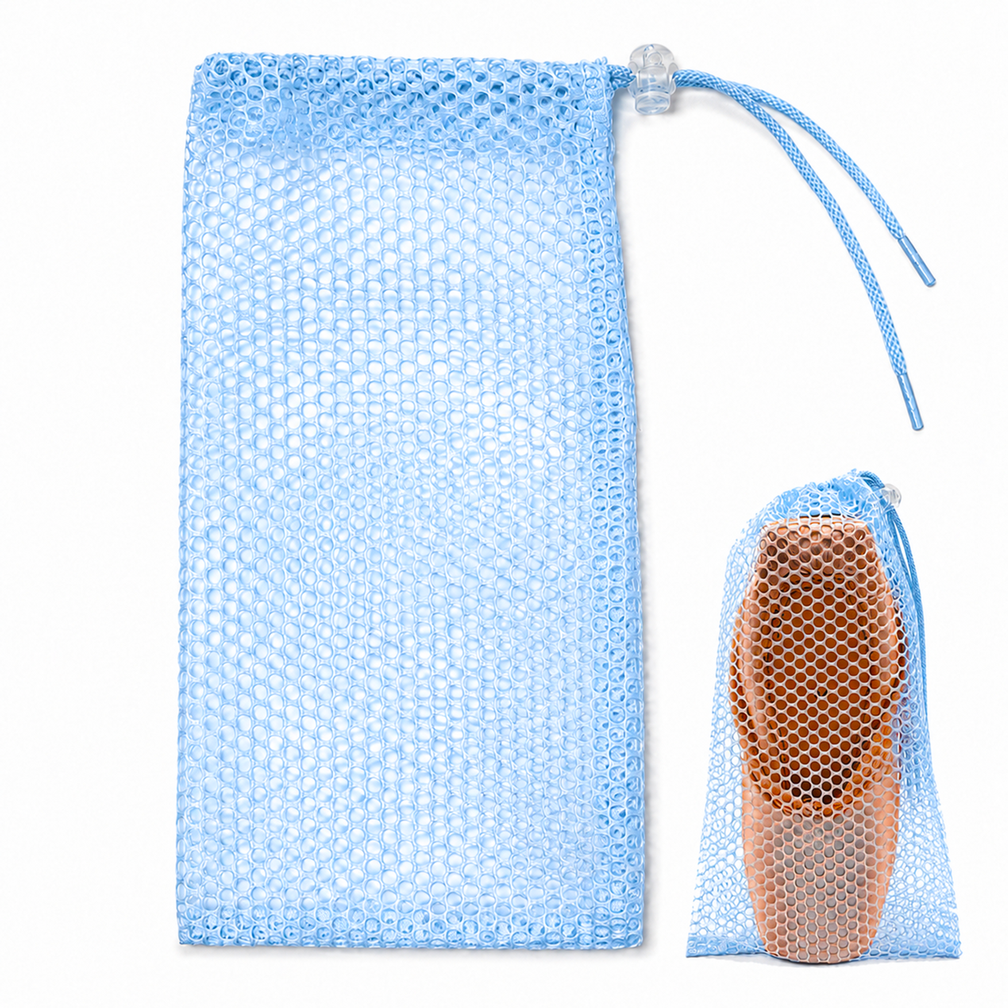 Ballet Pointe Shoe Mesh Bag
