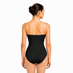 Graceful Adjustable Strap Ballet Leotard