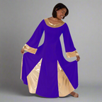 Body Wrappers Praise Dance Robe