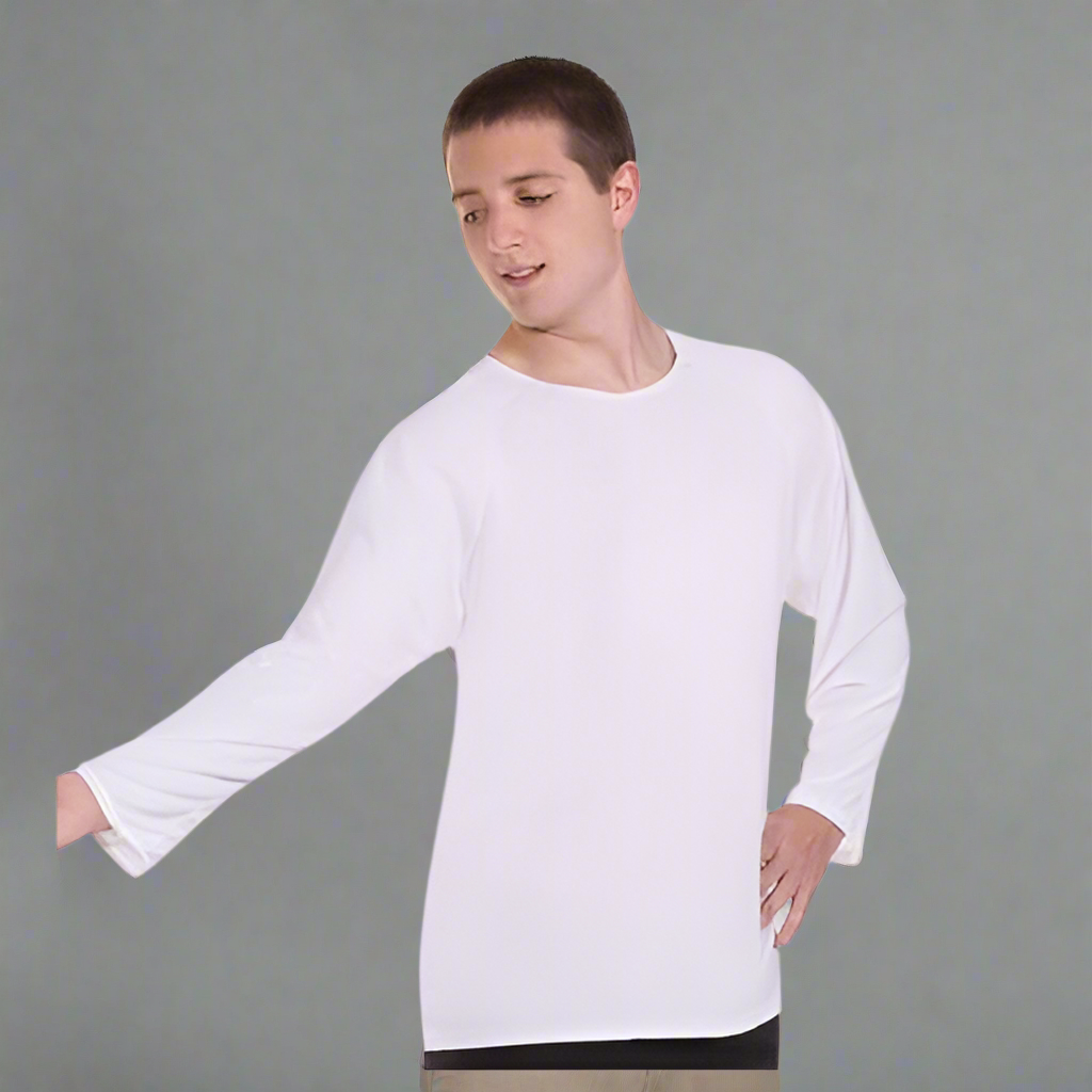 Unisex Long Sleeve Top