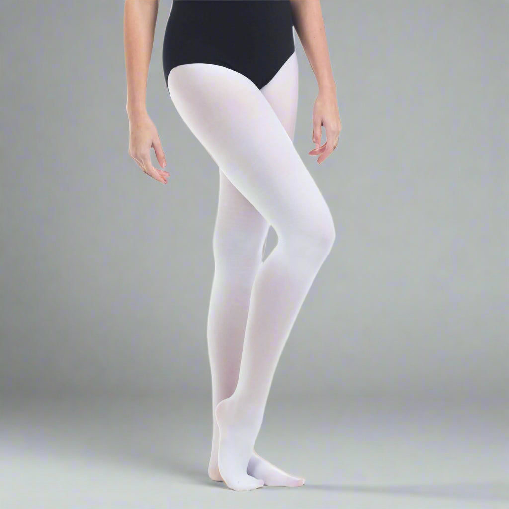 Baiwu Women's Transition Convertible Tight - White