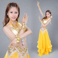 Five-piece Belly Dance Jewelry Set