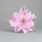 Belly Dancing Flower Hair Clip - Pink