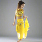 Little chili 5 piece Children Belly Dance Costume
