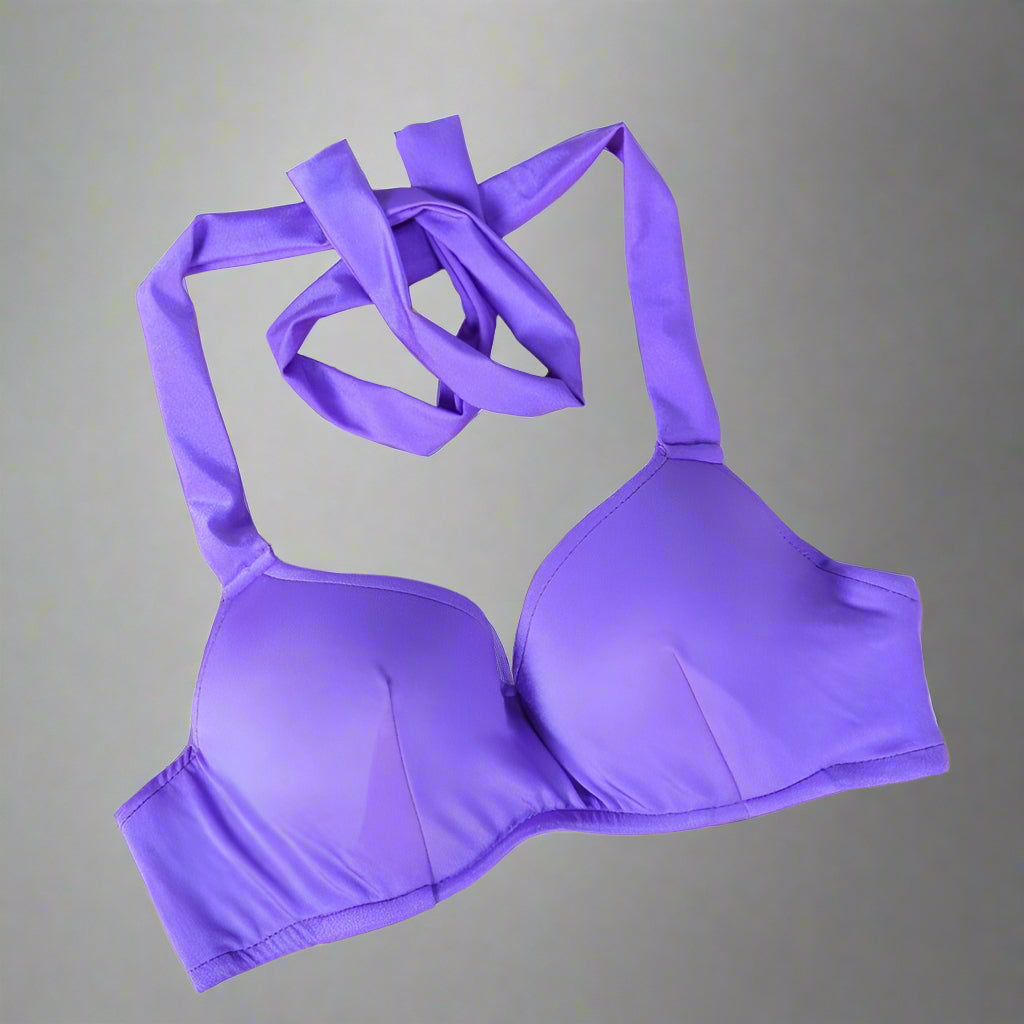 Fashion Swimwear Fabric Belly Dance Bra