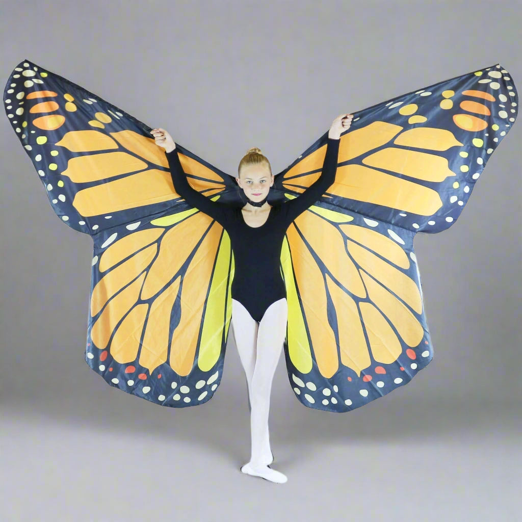 Danzcue Child Butterfly Wing