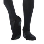 Body Wrappers Child Wendy Total Stretch Canvas Ballet Slipper - Black