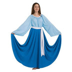Body Wrappers Praise Dance Circle skirt