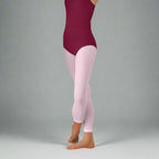 totalSTRETCH Footless tights - Light Pink