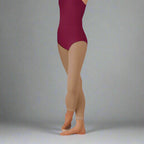 totalSTRETCH Footless tights - Suntan