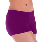 Body Wrappers Adult BW ProWEAR Boy-cut Short - Radiant Violet