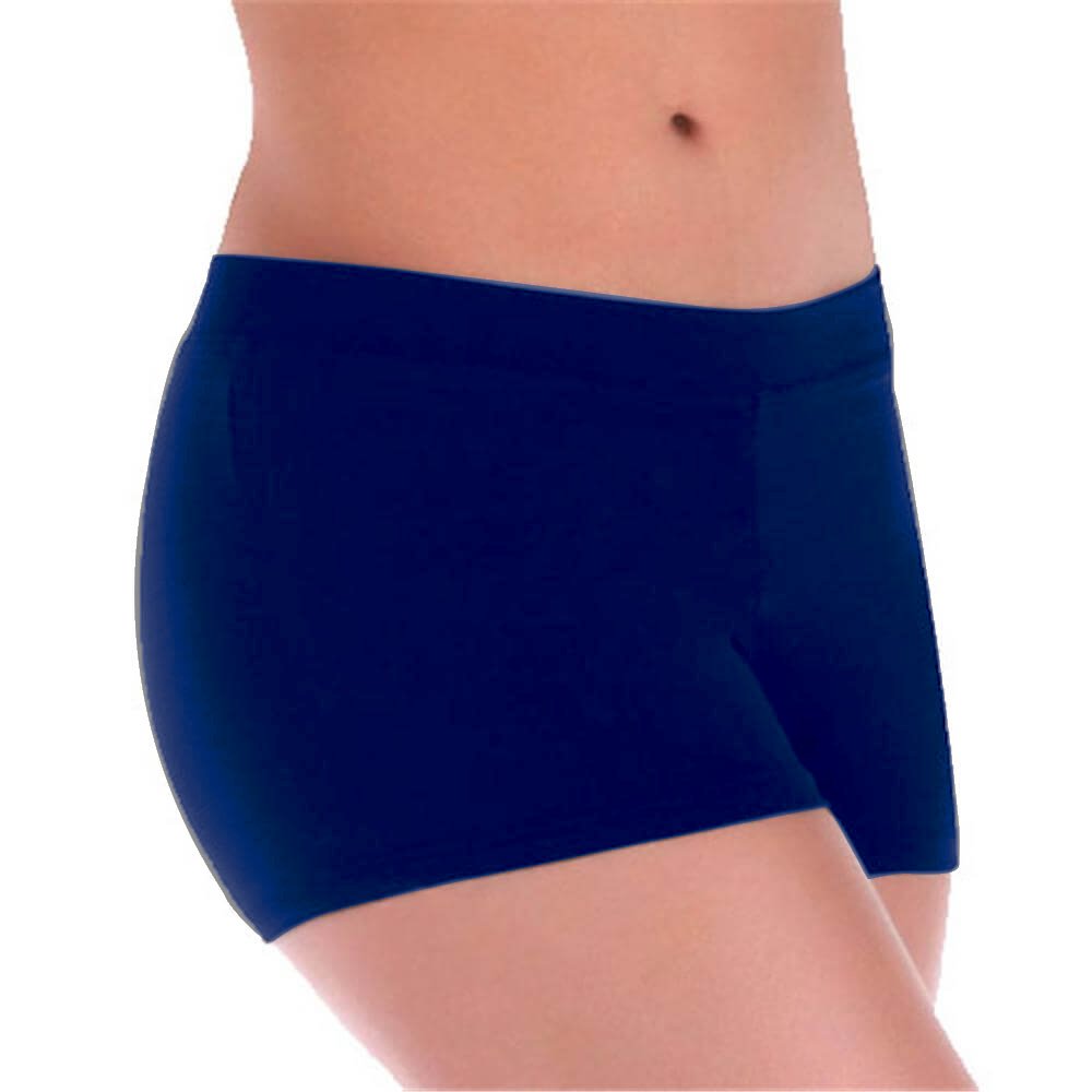 Body Wrappers Adult BW ProWEAR Boy-cut Short - Navy