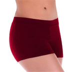 Body Wrappers Adult BW ProWEAR Boy-cut Short - Scarlet
