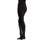 Body Wrappers Value totalSTRETCH Girls Convertible tights  - Black