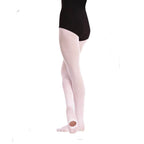 Body Wrappers Value totalSTRETCH Girls Convertible tights 